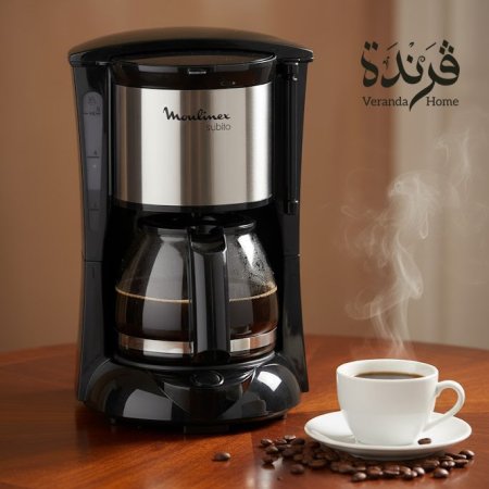 ماكنة صنع القهوة مولينكس